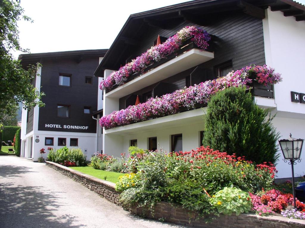 Двухместный (Стандартный двухместный номер с 1 кроватью), Hotel Sonnhof