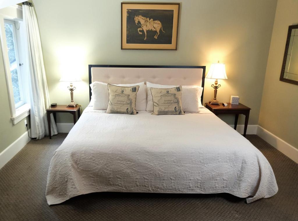 Двухместный (Номер «Лес» (№ 9)), Arroyo Vista Inn