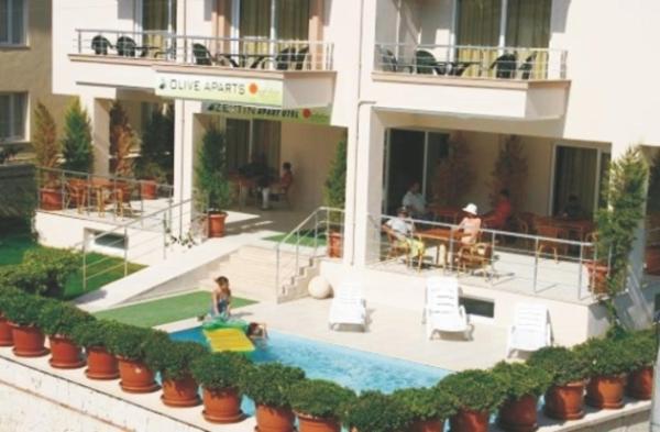 Zeytin Apart Hotel photo 3