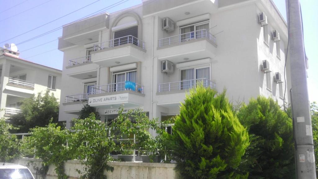 Zeytin Apart Hotel photo 2