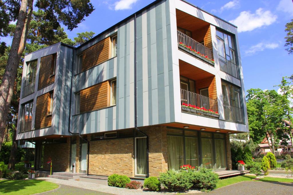 Jūros Apartamentai photo 1