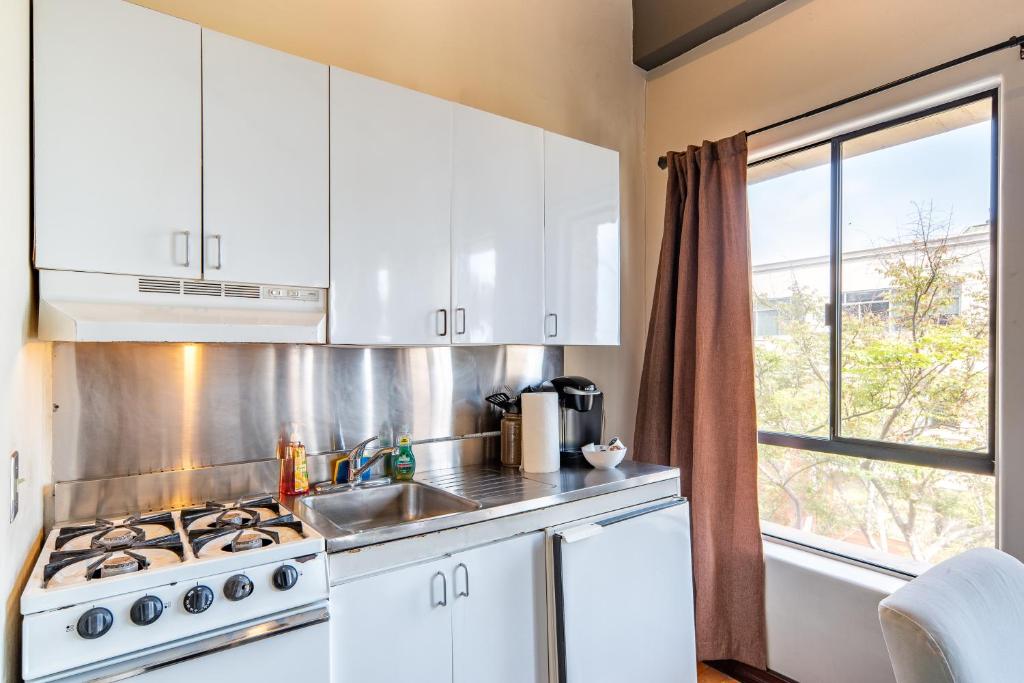 Апартаменты (Апартаменты с 2 спальнями), Ocean Luxury Lofts and Suites