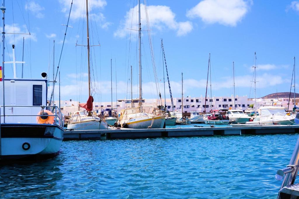 La Graciosa Punta Caracol photo 1