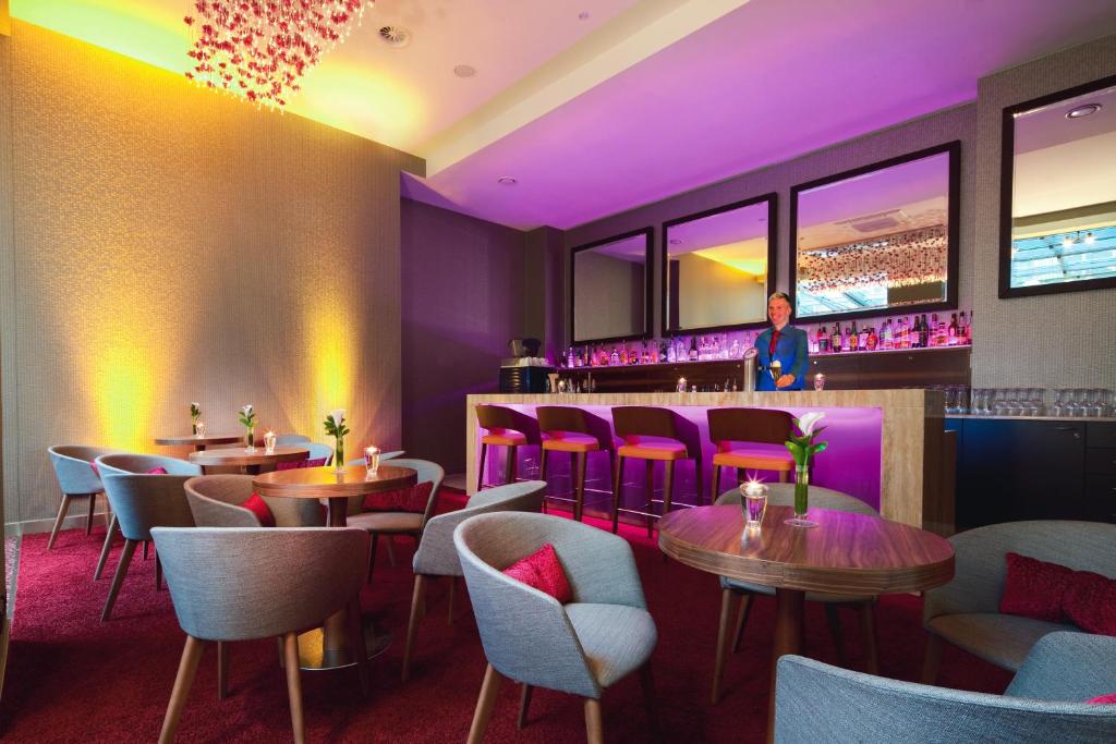 Mövenpick Hotel Berlin Am Potsdamer Platz photo 3