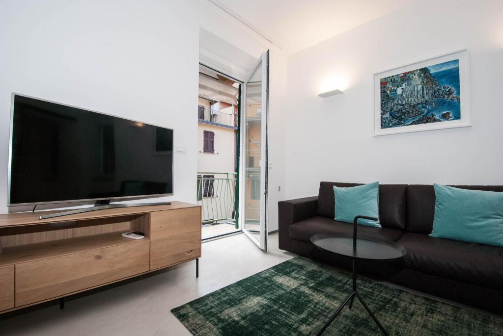 Luxury Apartment Manarola by Arbaspàa photo 1