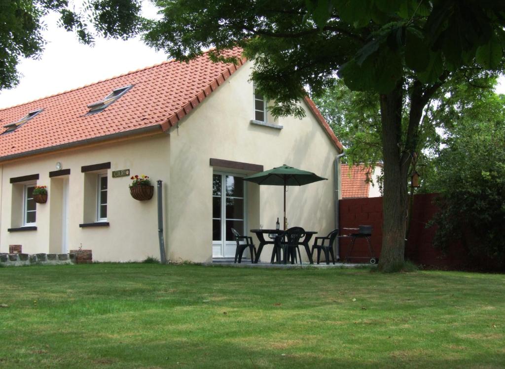 Coury House, Chavasse Farm, Somme