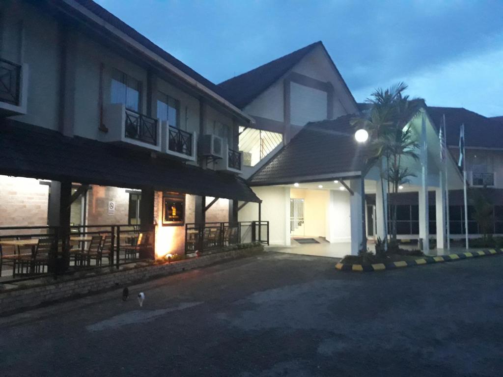 Hotel Seri Malaysia Temerloh photo 1