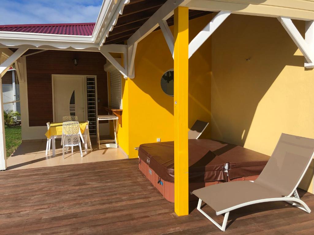 Gîte étoile du matin Grand-bourg de Marie-galante photo 1