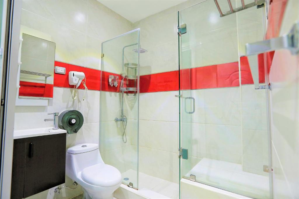 Двухместный (Улучшенный двухместный номер с 1 кроватью), RIG Hotel Boutique Puerto Malecon