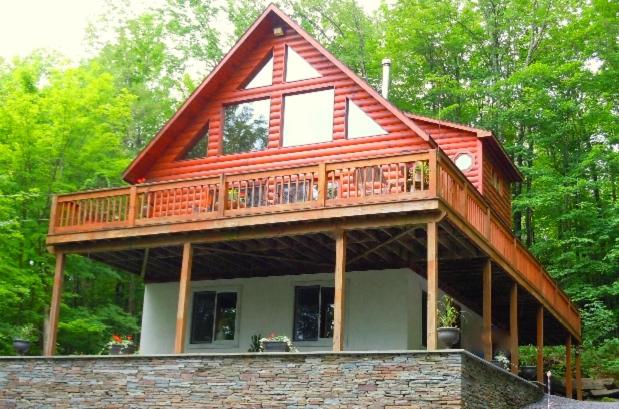 The Catskill Cabin image
