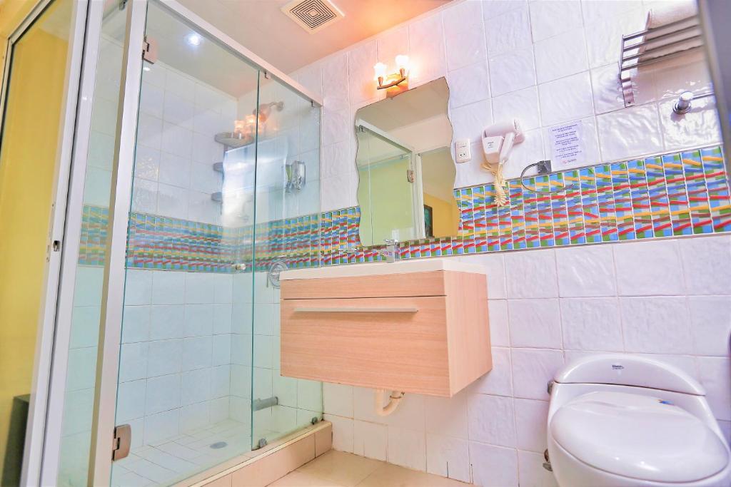 Двухместный (Бюджетный номер), RIG Hotel Boutique Puerto Malecon