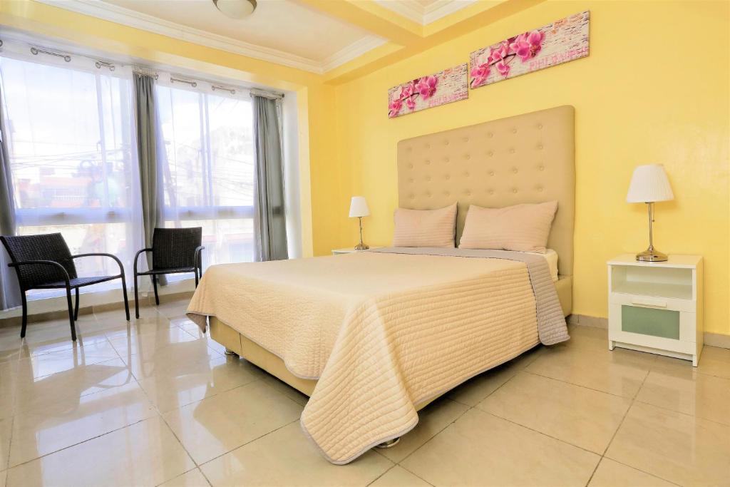 Апартаменты (Апартаменты с 3 спальнями), RIG Hotel Boutique Puerto Malecon