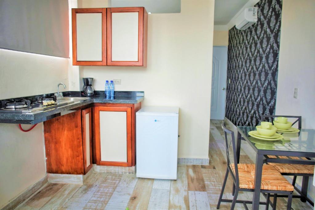 Сьюит (Полулюкс), RIG Hotel Boutique Puerto Malecon