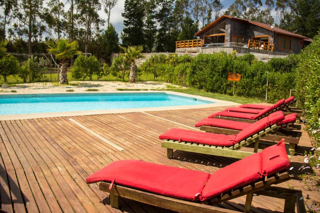 Cabañas Boutique il Bosco photo 3