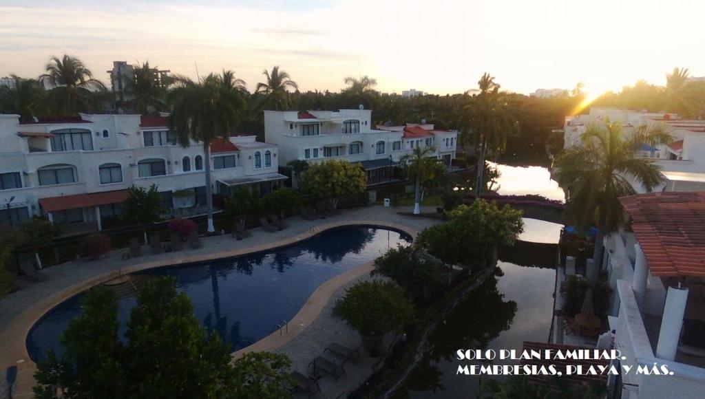 Villa Privada ubicada en el campo de Golf del Hotel Vidanta Mayan Palace photo 2
