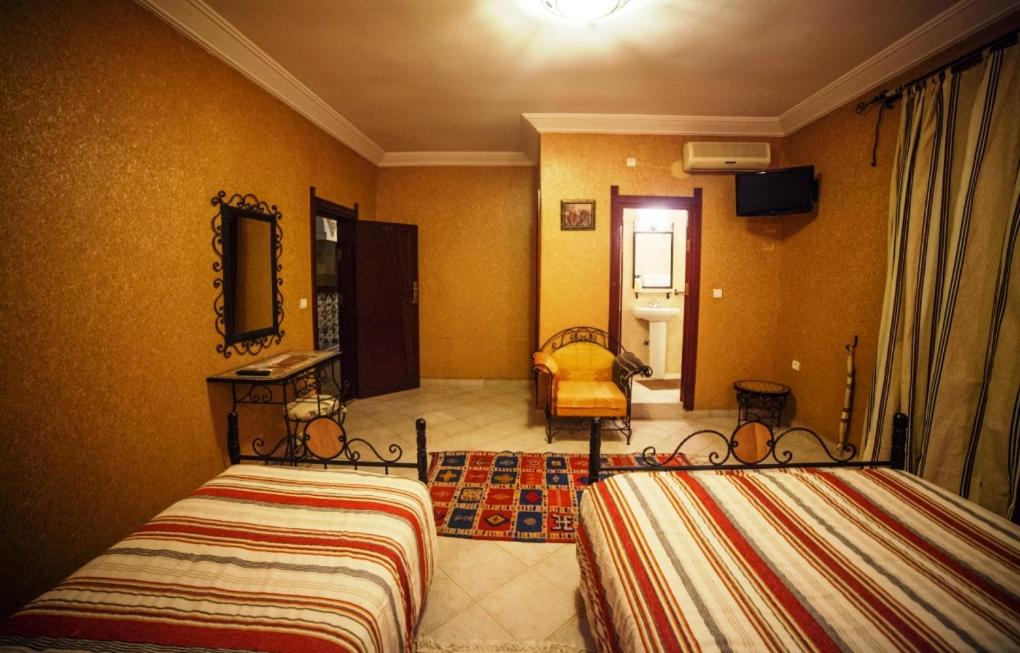 Hotel Salama STE SAL- AMA SUD SARL AU photo 2