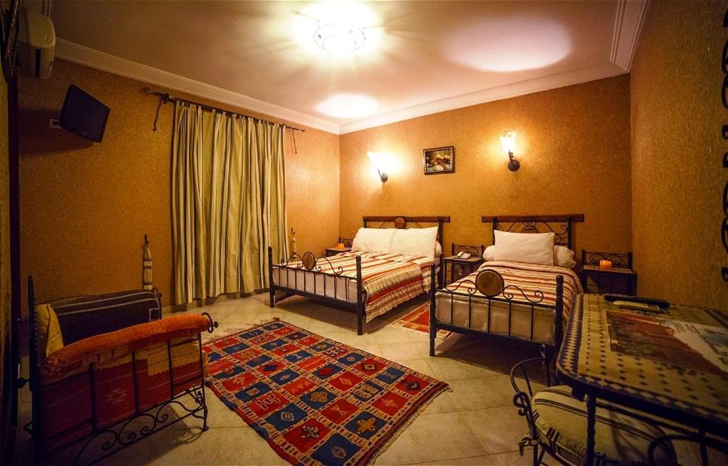 Hotel Salama STE SAL- AMA SUD SARL AU photo 1