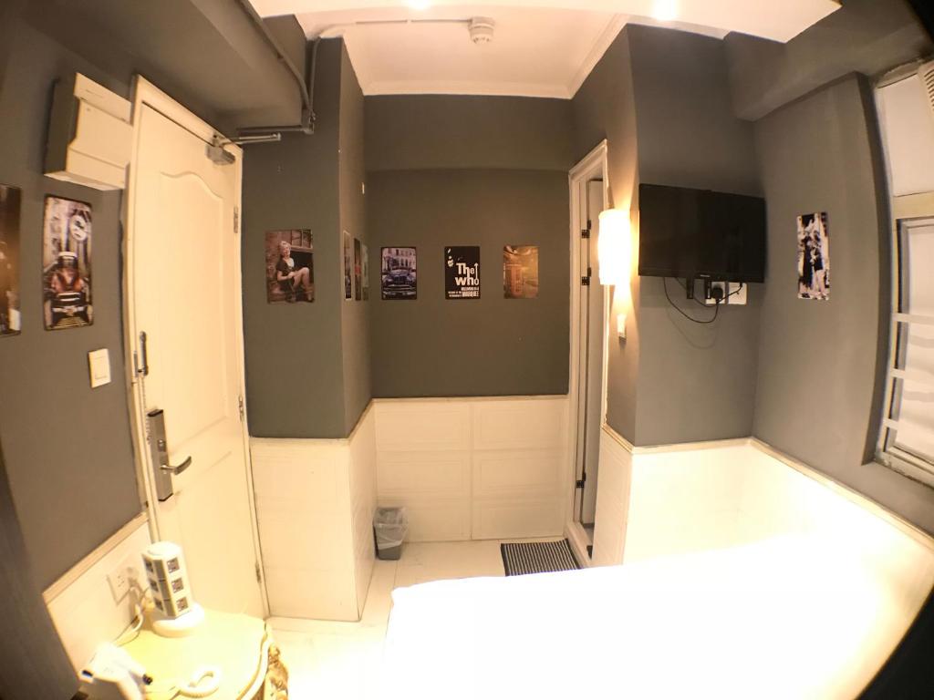 Одноместный (Улучшенный одноместный номер), Sweet Heart Guest House