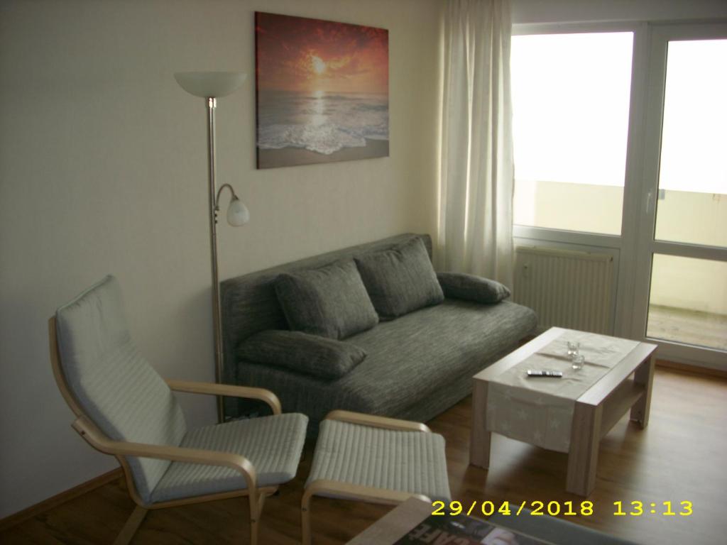 Apartment Meerblick
