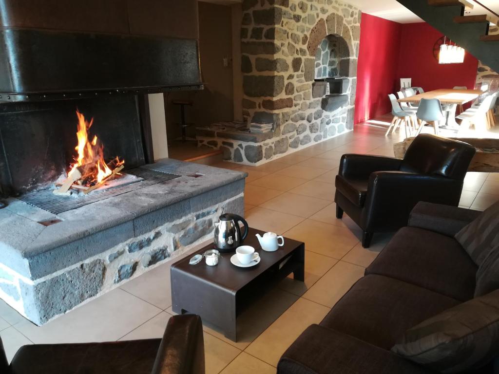 Aux Caprices d'Aubrac photo 1