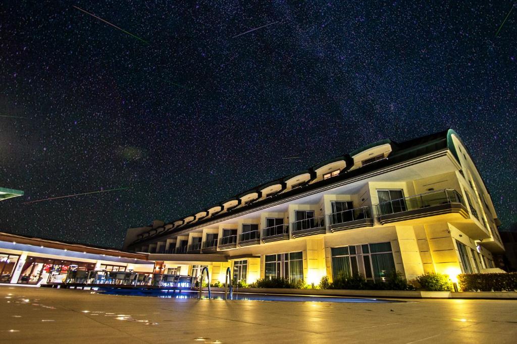 Hotel Hegsagone Marine Asia photo 3