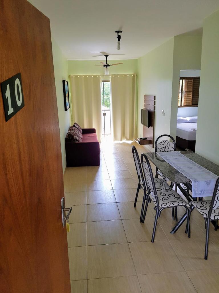 Bonito Residencial Flat photo 1