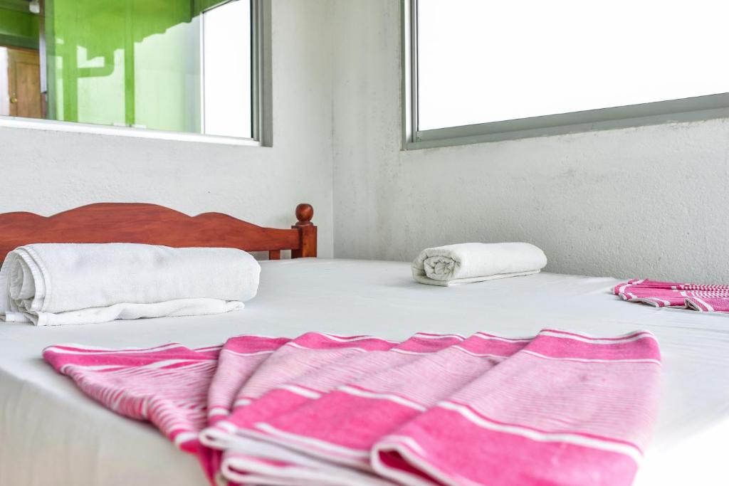 Двухместный (Бюджетный двухместный номер с 1 кроватью), Athula Beach Guesthouse