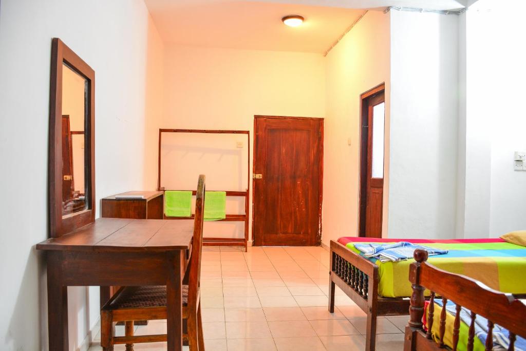 Апартаменты (Апартаменты с видом на море), Athula Beach Guesthouse