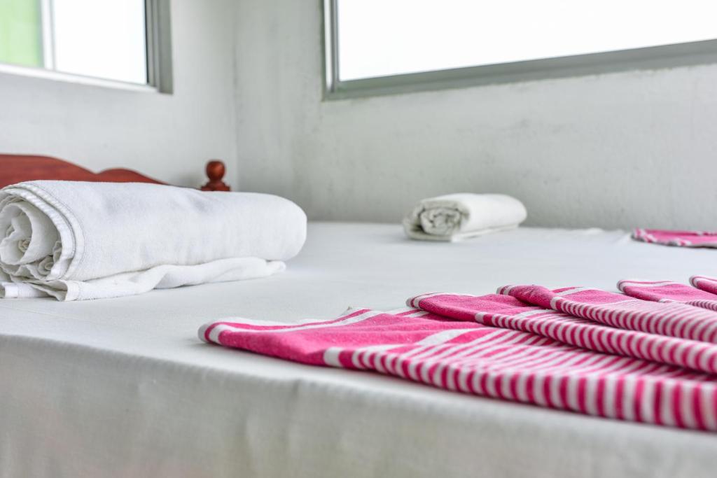 Двухместный (Двухместный номер с 1 кроватью), Athula Beach Guesthouse