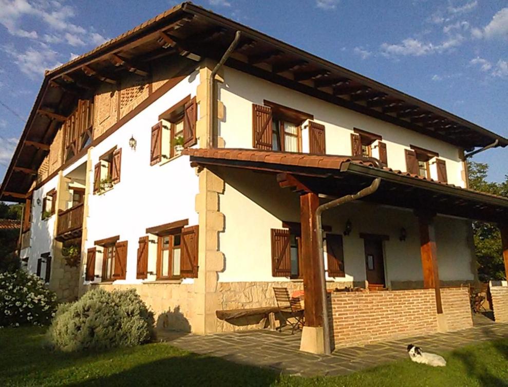 Agroturismo Orortegi photo 2