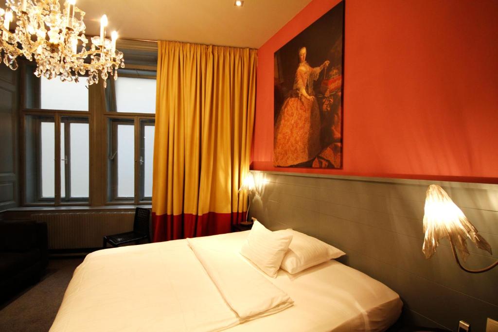 Двухместный (Двухместный номер с 1 кроватью), Saint SHERMIN bed breakfast & champagne