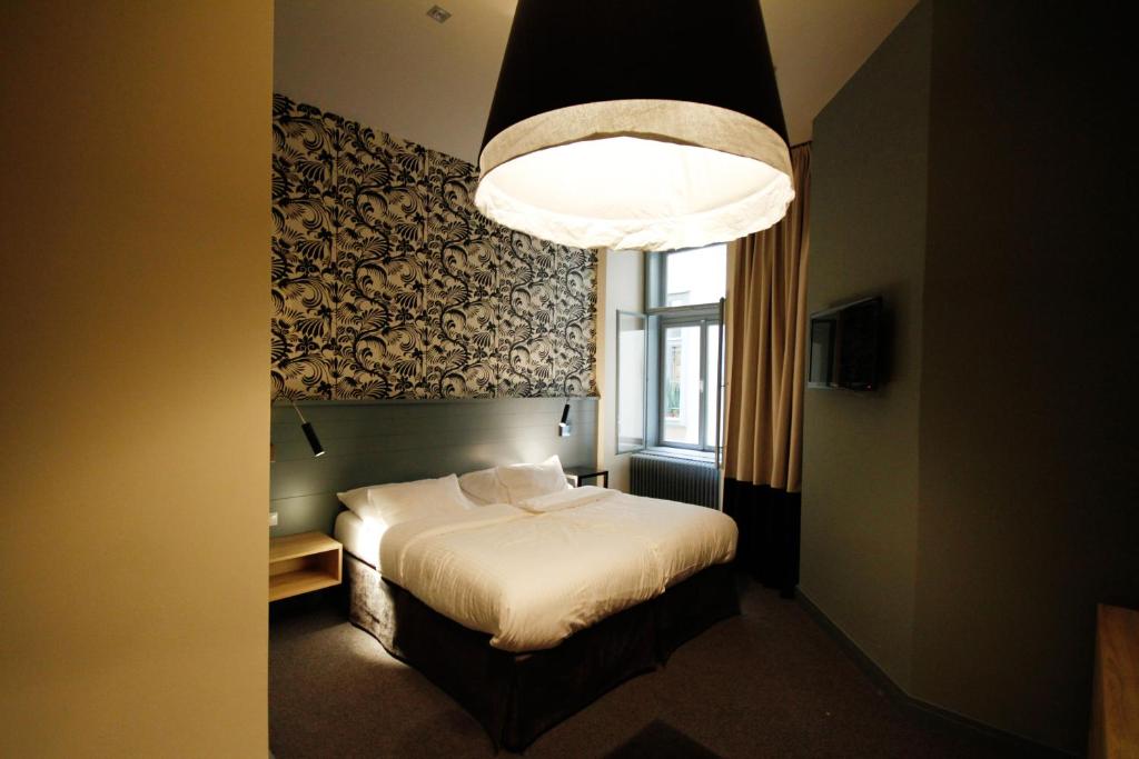 Двухместный (Двухместный номер с 1 кроватью), Saint SHERMIN bed breakfast & champagne