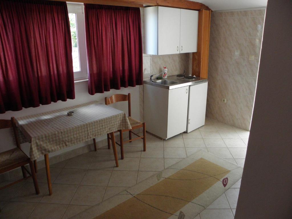 Студио (Номер-студио с террасой), Pupo Rooms