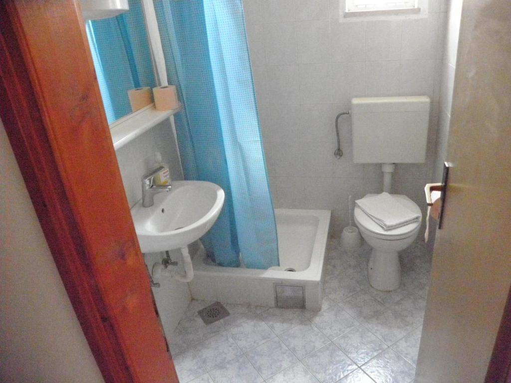 Двухместный (Двухместный номер с 1 кроватью и общим балконом), Pupo Rooms