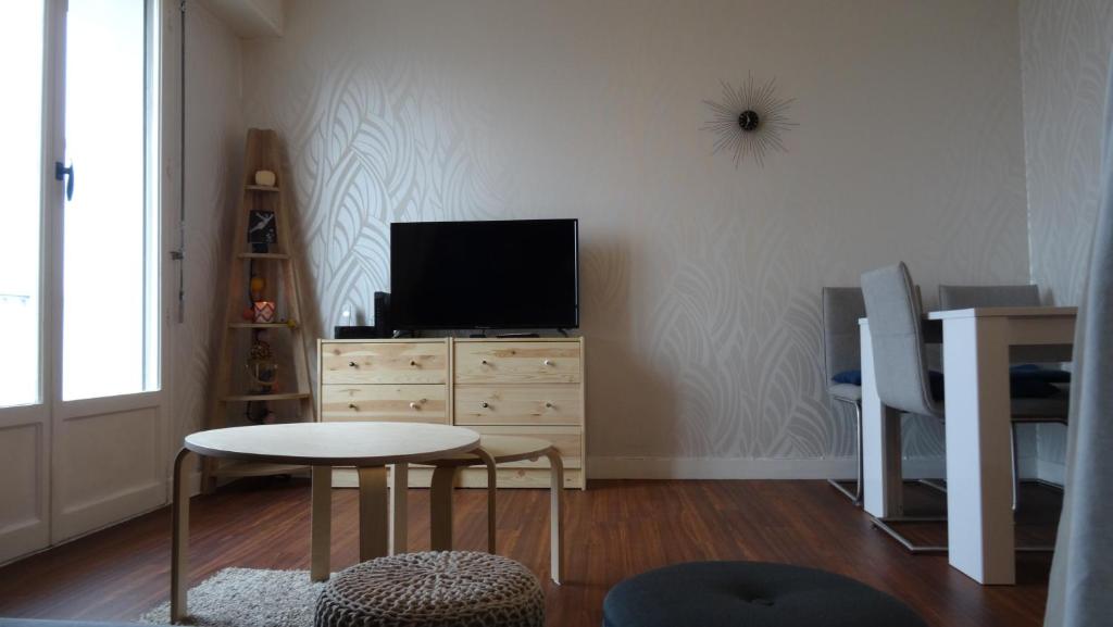 Studio moderne avec jolie vue photo 3