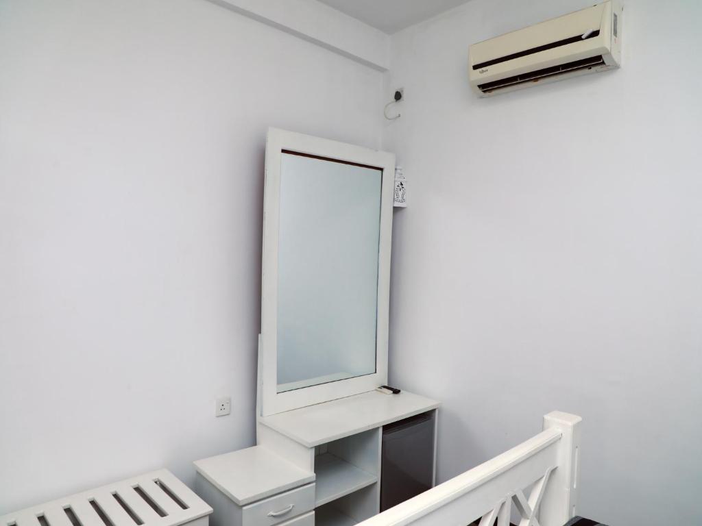 Двухместный (Двухместный номер Делюкс с частичным видом на море), Wadiya Guesthouse