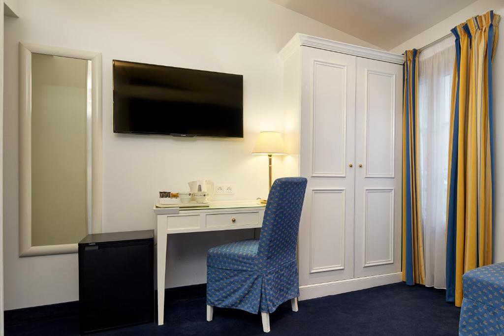 Одноместный (Одноместный номер), Austin's Arts Et Metiers Hotel