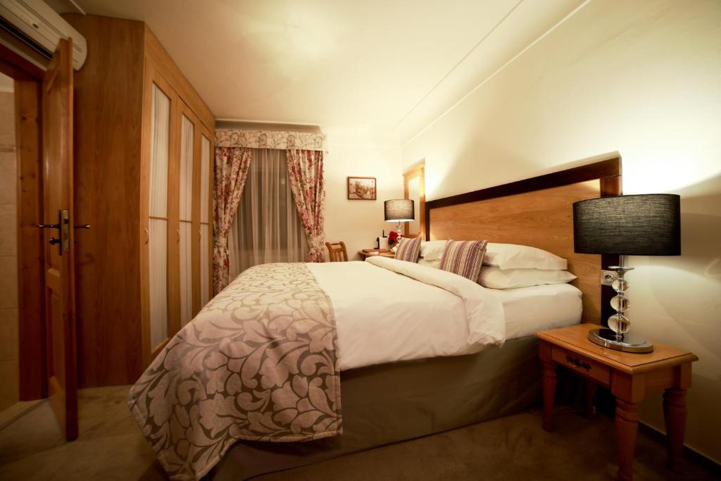 Двухместный (Стандартный двухместный номер с 1 кроватью), Hotel Questenberk