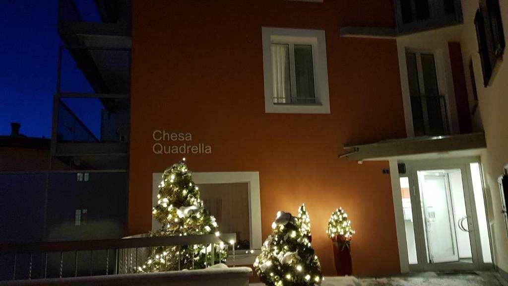 Chesa Quadrella jedes Zimmer mit Küchenzeile photo 2