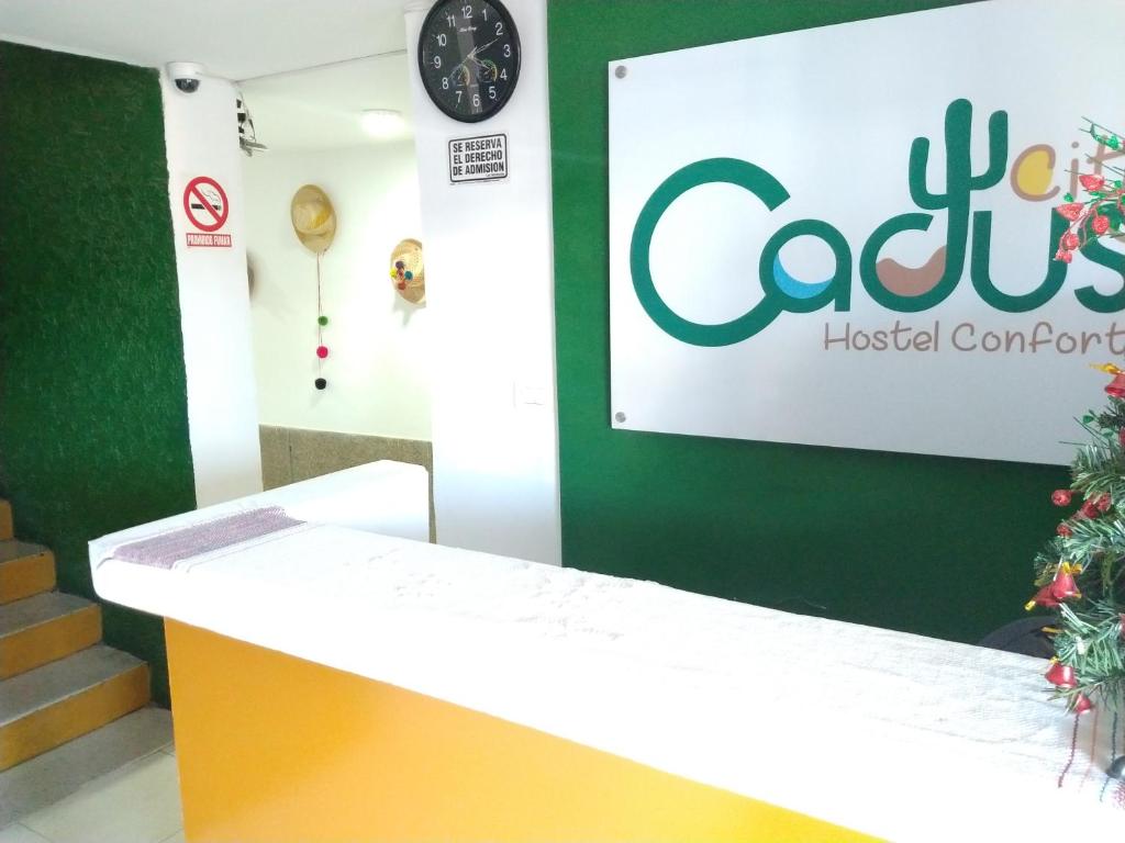 cactus city hostel confort photo 1