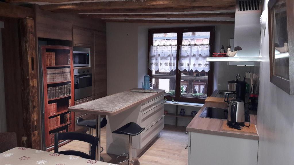 Au fil de l'écriture - Appartement sur la Route des Vins à riquewihr photo 4