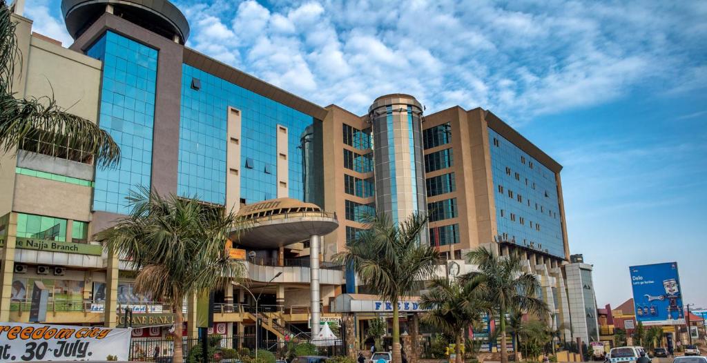 Freedom City Hotel Najjanankumbi Kamapala