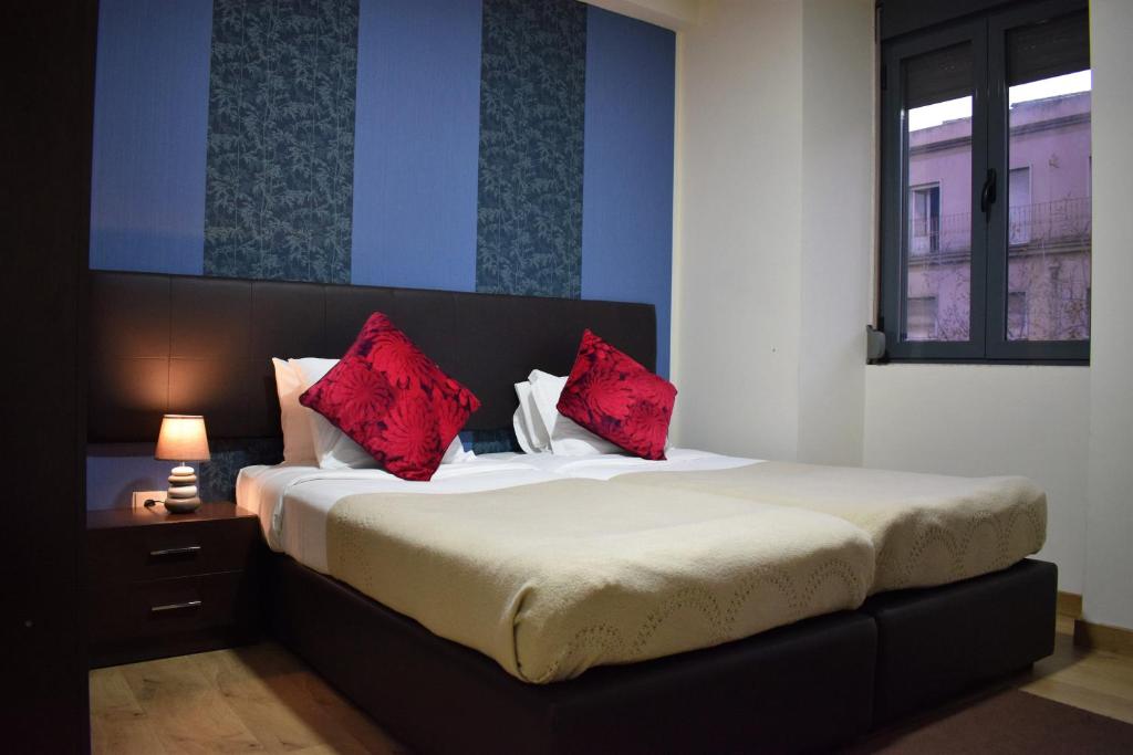 Двухместный (Двухместный номер с 2 отдельными кроватями и собственной ванной комнатой), Universo Romantico