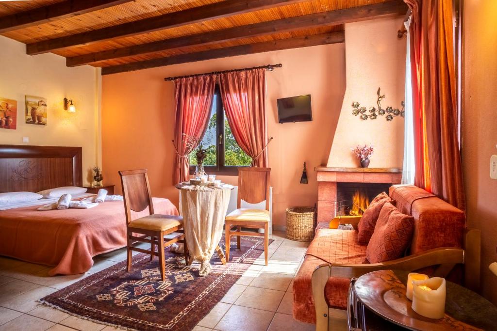 Villa Anthemia photo 1