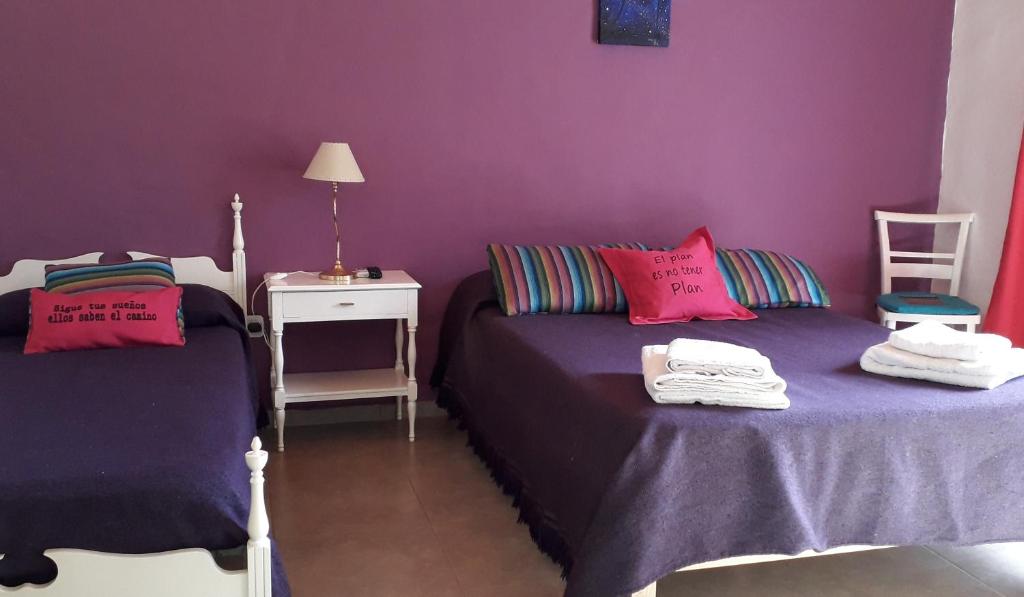 Habitación casa de campo. photo 2