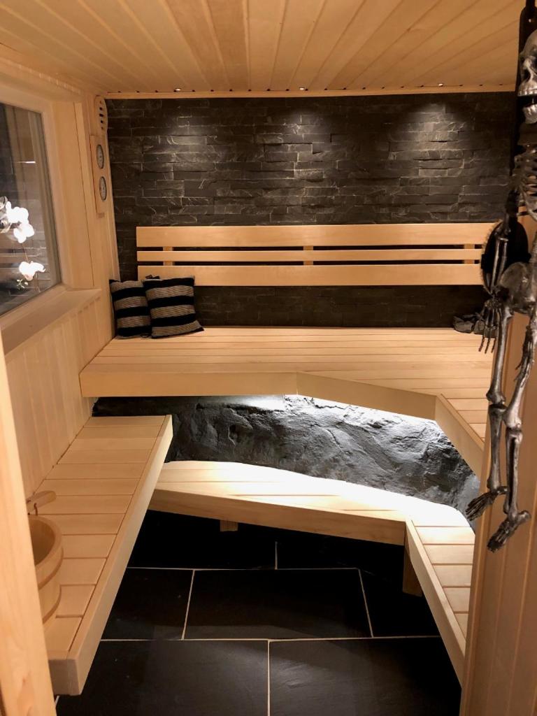 Lovely studio apartment seaview & private sauna photo 4