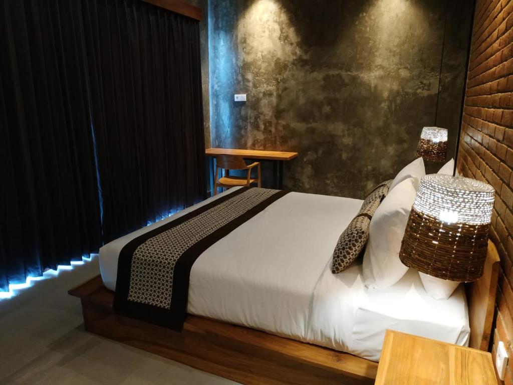 Вилла (Вилла с 1 спальней и собственным бассейном), La Isla Villas Bali
