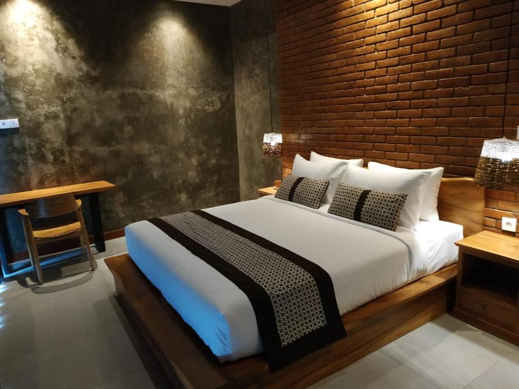 Вилла (Вилла с 1 спальней и собственным бассейном), La Isla Villas Bali
