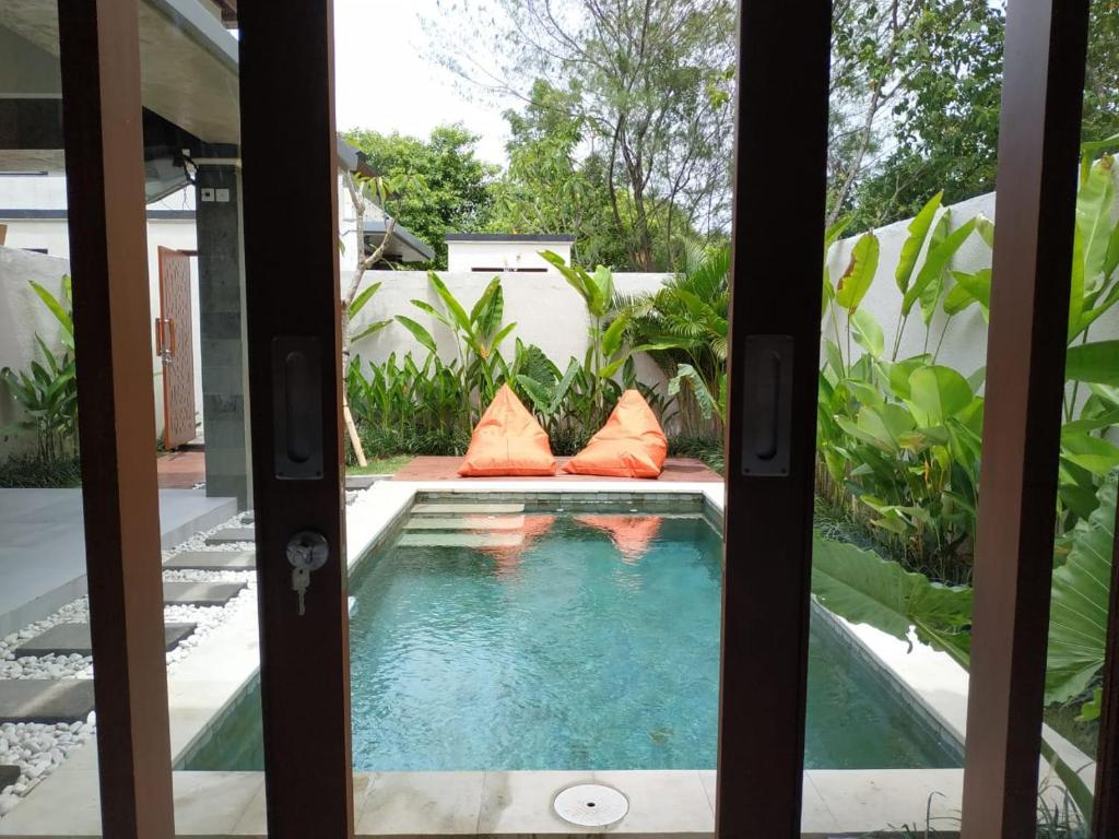 Вилла (Вилла с 1 спальней и собственным бассейном), La Isla Villas Bali