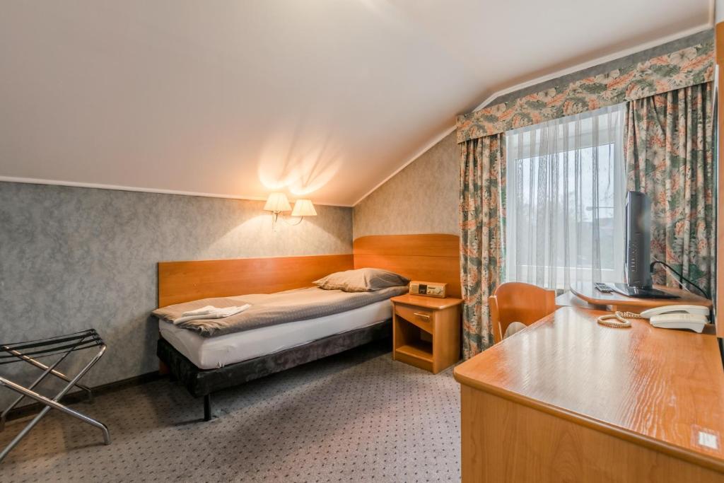 Одноместный (Одноместный номер с собственной ванной комнатой), Montemarco